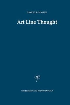 portada art line thought (en Inglés)