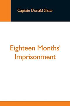 portada Eighteen Months'Imprisonment (en Inglés)