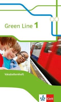 portada Green Line / Vokabellernheft 5. Klasse (in German)