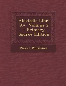 portada Alexiadis Libri Xv, Volume 2