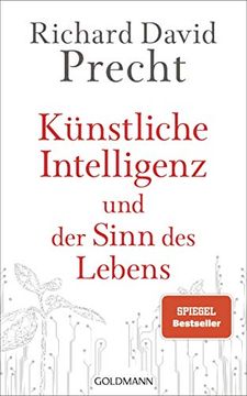 portada Künstliche Intelligenz und der Sinn des Lebens: Ein Essay (en Alemán)