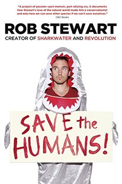 portada Save the Humans (en Inglés)