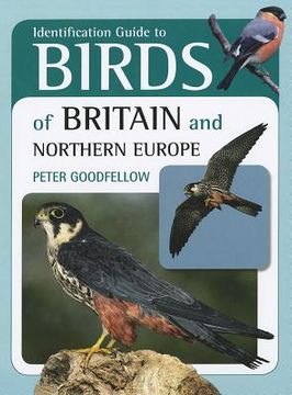 identification guide to birds of britain & northern europe (en Inglés)