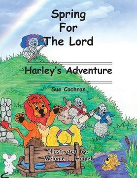 portada Spring for the Lord: Harley's Adventure (en Inglés)