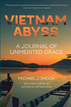 portada Vietnam Abyss: A Journal of Unmerited Grace (en Inglés)