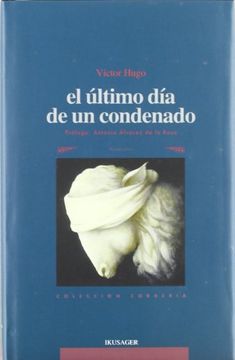 portada ULTIMO DIA DE UN CONDENADO (in Spanish)