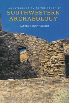 portada An Introduction to the Study of Southwestern Archaeology (The Lamar Series in Western History) 
