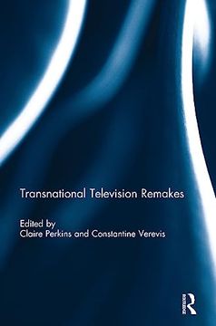 portada Transnational Television Remakes (en Inglés)