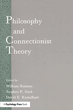 portada Philosophy and Connectionist Theory (en Inglés)