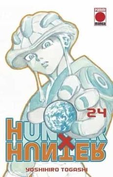 portada Hunter x Hunter 24