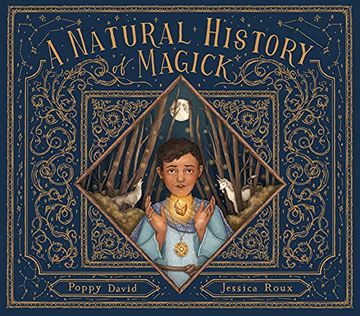 portada A Natural History of Magick (Folklore Field Guides) (en Inglés)