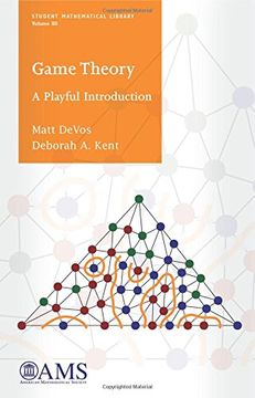 portada Game Theory: A Playful Introduction (student Mathematical Library)