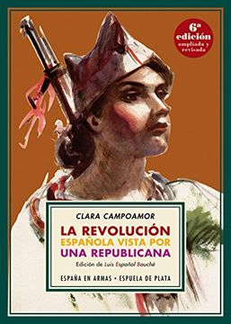 portada La Revolución Española Vista por una Republicana