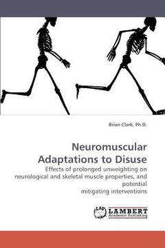 portada neuromuscular adaptations to disuse (in English)