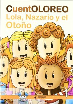 portada Cuentoloreo lola nazario y otoÑo (in Spanish)