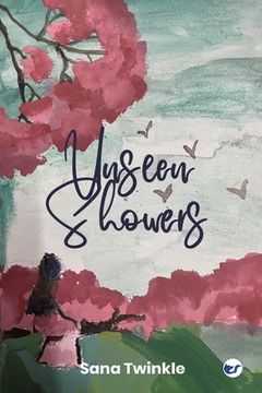 portada Unseen Showers (en Inglés)
