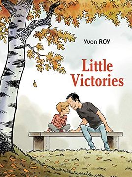 portada Little Victories: Autism Through a Father's Eyes (en Inglés)