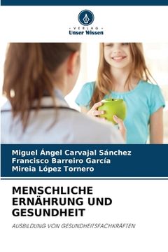 portada Menschliche Ernährung Und Gesundheit (in German)