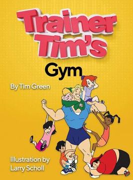 portada Trainer Tim's Gym