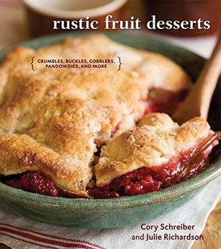 portada Rustic Fruit Dessertse " (in English)