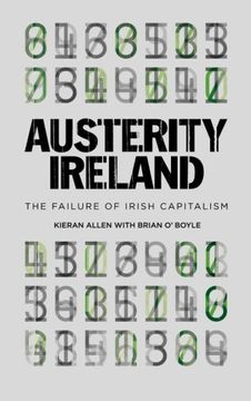 portada Austerity Ireland: The Failure of Irish Capitalism
