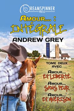 portada Amour...: Intégrale tome 2: (in French)