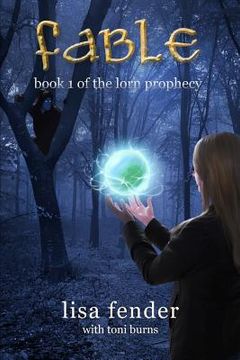 portada Fable: Book 1 of the Lorn Prophecy (en Inglés)