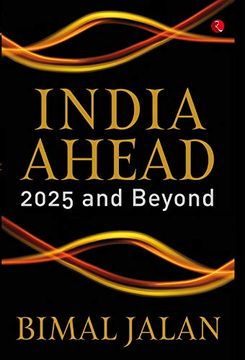 portada India Ahead: 2025 and Beyond (en Inglés)