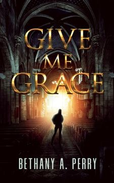 portada Give me Grace (en Inglés)