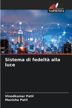 portada Sistema di fedeltà alla luce (in Italian)