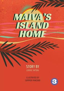 portada Maiva's Island Home (in English)