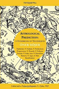 portada Astrological Prediction: A Handbook of Techniques