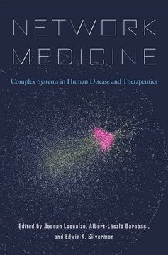 portada Network Medicine: Complex Systems In Human Disease And Therapeutics (in English)