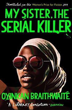 portada My Sister, the Serial Killer (en Inglés)
