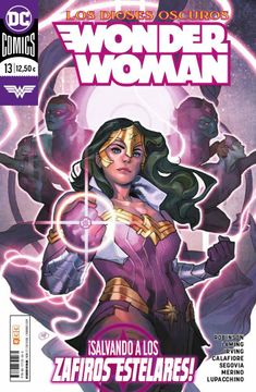 portada Wonder Woman Núm. 27/13 (Renacimiento)