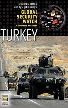 portada Global Security Watch―Turkey: A Reference Handbook (Praeger Security International) (en Inglés)