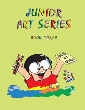 portada Junior Art Series - Book Three