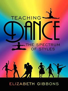 portada Teaching Dance: The Spectrum of Styles (en Inglés)