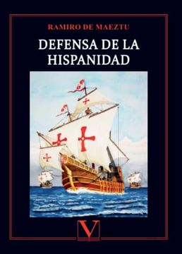 portada Defensa de la Hispanidad: 1 (Ensayo) (in Spanish)