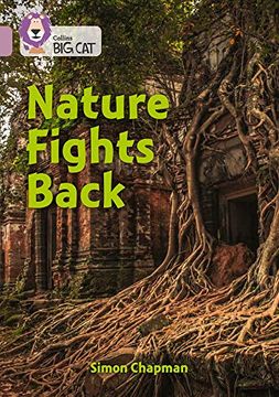 portada Nature Fights Back: Band 18/Pearl (en Inglés)