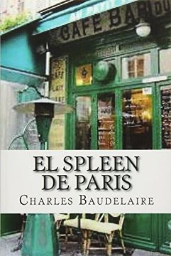 portada El Spleen de Paris (in Spanish)