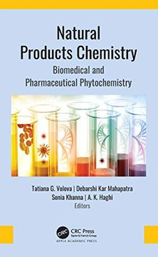 portada Natural Products Chemistry (en Inglés)