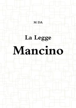portada La Legge Mancino (en Italiano)