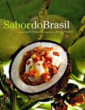 portada Sabor do Brasil (in Portuguese)