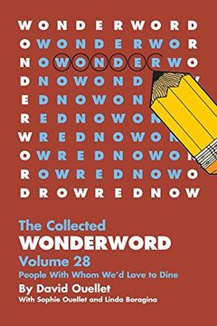 portada WonderWord Volume 28 (en Inglés)