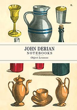 portada John Derian Paper Goods: Object Lessons Notebooks (in English)