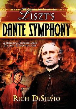 portada liszt's dante symphony (en Inglés)