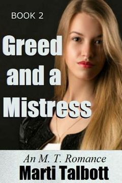 portada Greed and a Mistress (in English)