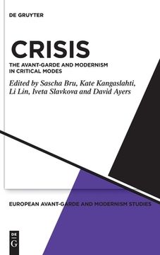 portada Crisis (en Inglés)