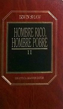 portada Hombre Rico Hombre Pobre Tomo 2